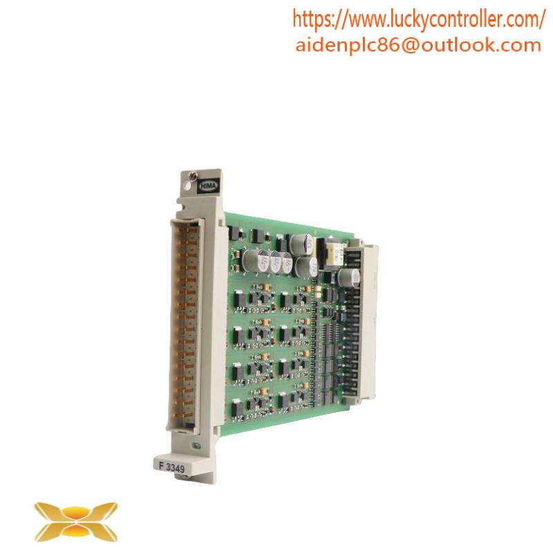 HIMA F3113A Output Module Amplifier