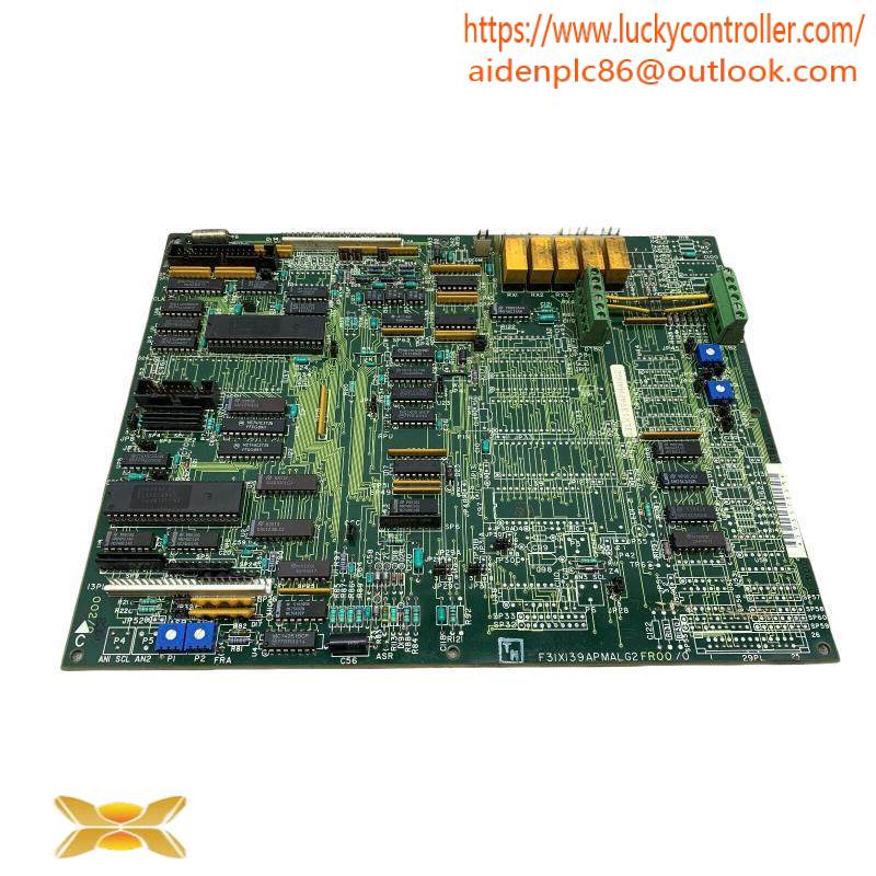 GE F31X139APMALG2FR00 PC BOARD