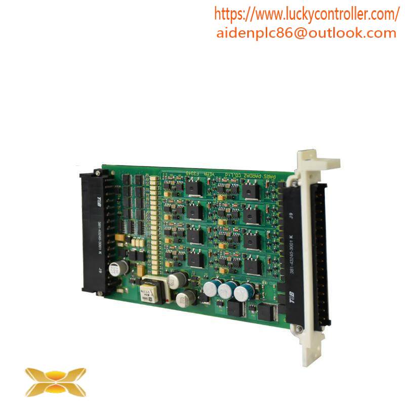 HIMA F3349 Digital I/O Module