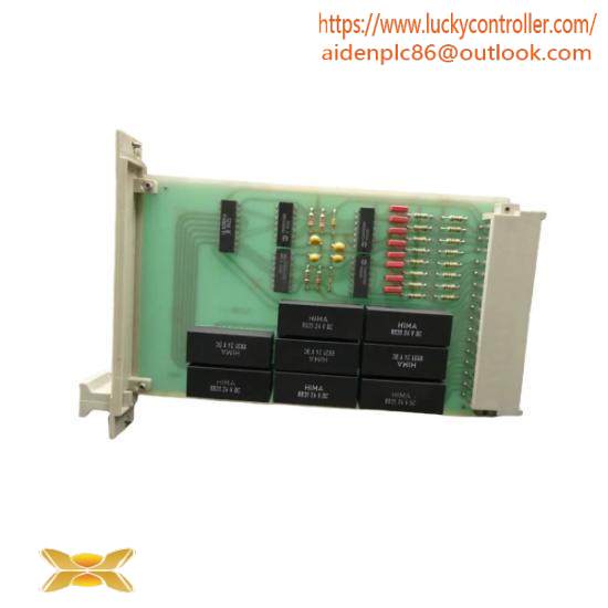 F3403  HIMA  Relay Card