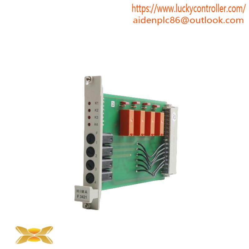 HIMA F3421 Digital Output Module