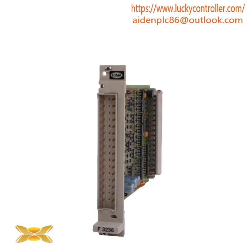 HIMA F3423 8 Fold Relay Amplifier