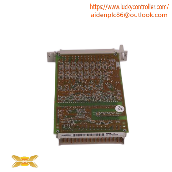 F3 AIO 8/4 01 HIMatrix Safety-Related Controller
