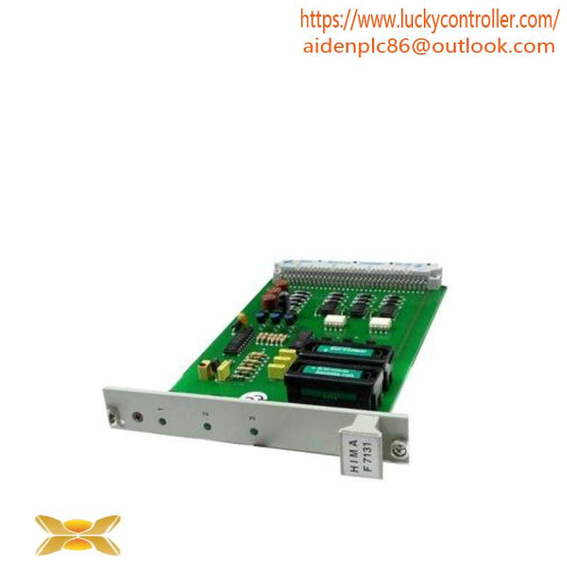 HIMA F4204 Digital Output Module
