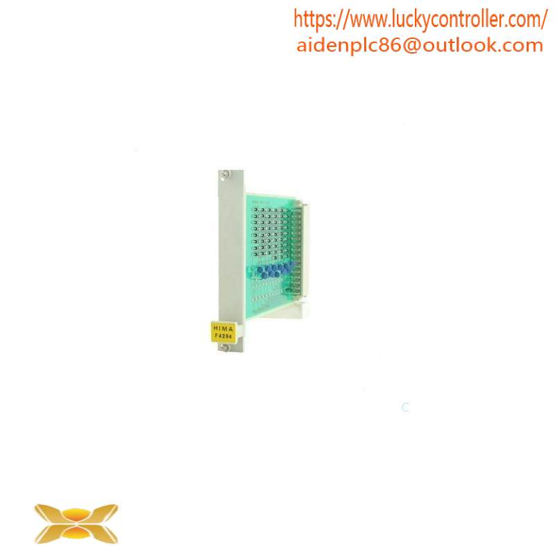 HIMA F6251 Safety Related Limit Monitor