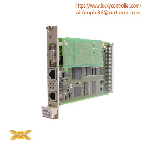 F8628X  HIMA  Communication Module
