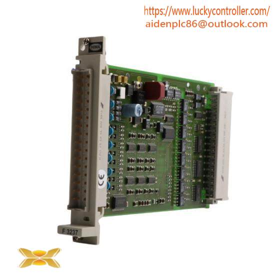 F 3237  Digital Input Module  Hima F3237