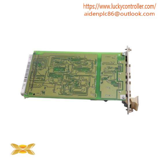 F 8621A  Coprocessor module  Hima