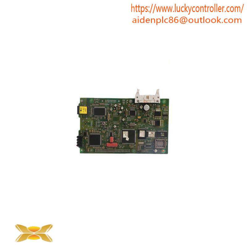 FAIVELEY 33.92.7202 Control Board