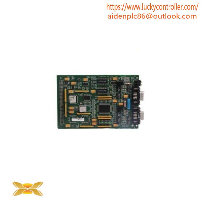 Faiveley 74030000 H3470 Control board