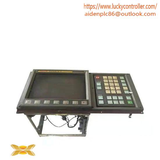 Fanuc A02B-0098-C045  Monitor and Keypad