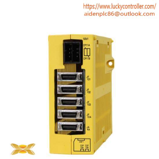 Fanuc A02B-0236-C205 Interface  GE