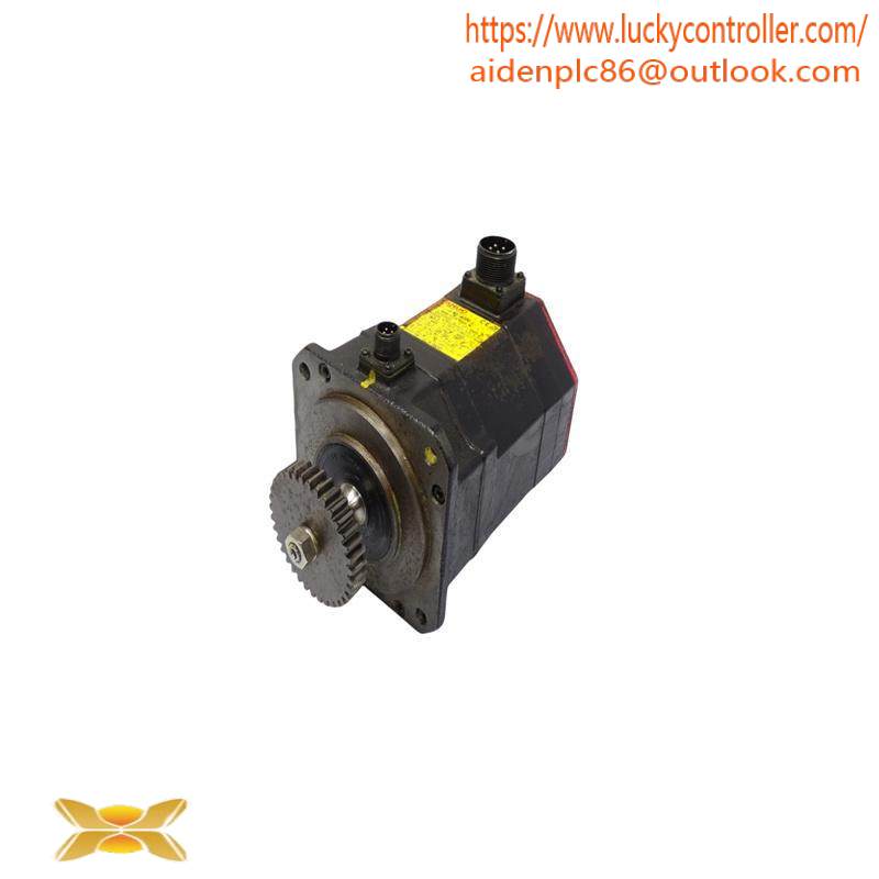 FANUC A06B-0235-B605 AC Servo Motor