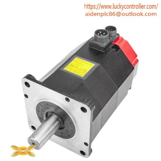 Fanuc A06B-0501-B002 Servo Motor  GE