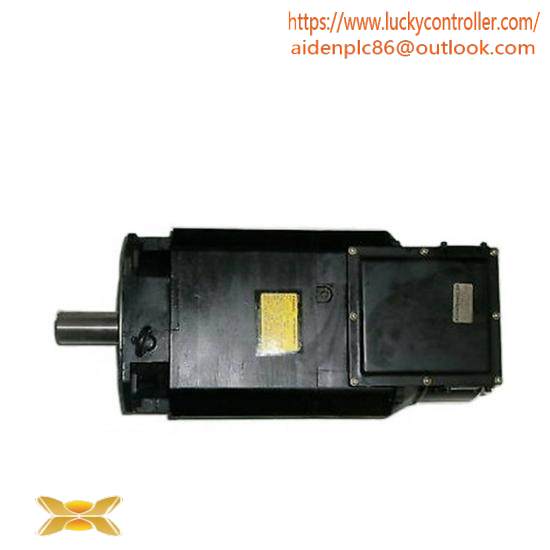 Fanuc A06B-1012-B100  AC Spindle Motor