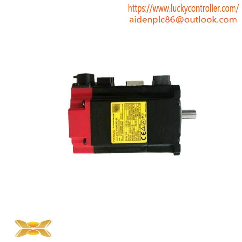 FANUC A06B-2115-B805 AC servo motor