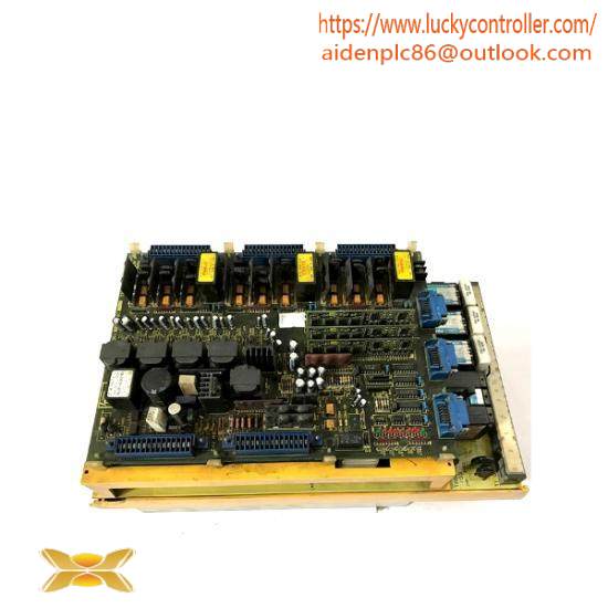 Fanuc A06B-6058-H334  Servo Amplifier