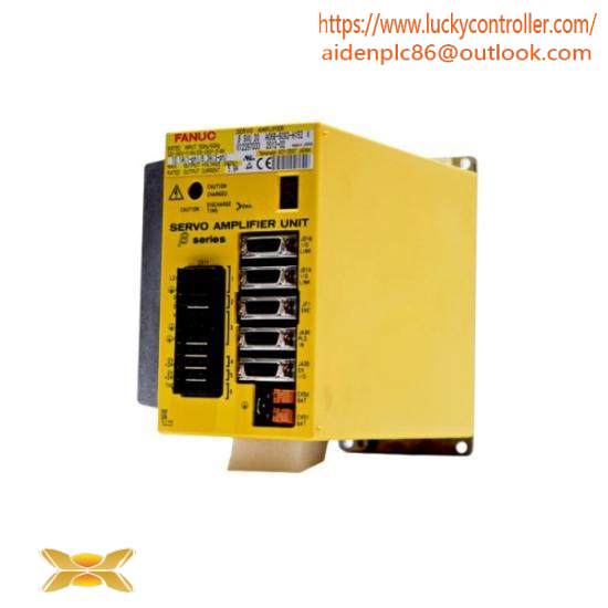 FANUC A06B-6093-H152 servo driver