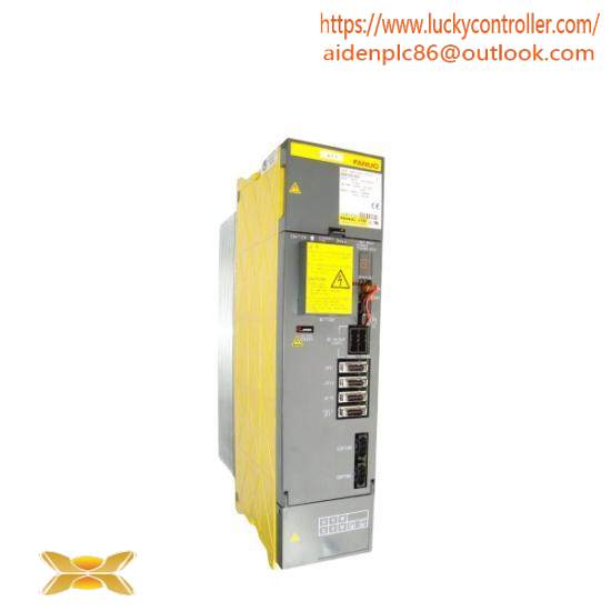 Fanuc A06B-6096-H106 Servo Amplifier Module  GE