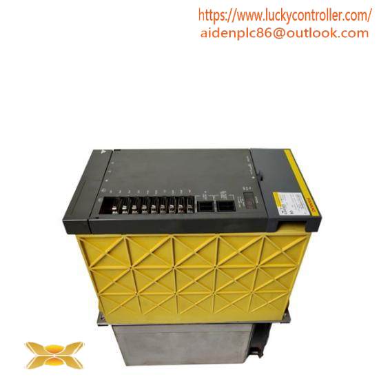 Fanuc A06B-6102-H222#H520  AC Spindle Motor
