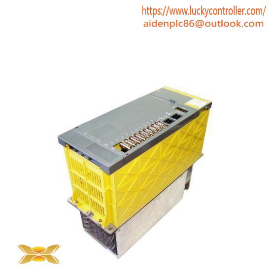 Fanuc A06B-6102-H222#H520  AC Spindle Motor