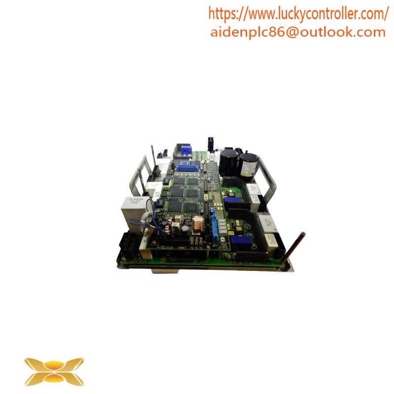 FANUC A06B-6105-H002 SERVO AMPLIFIER