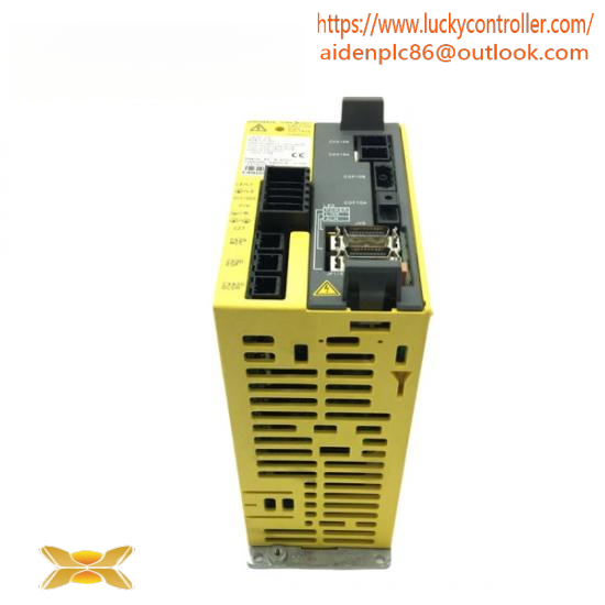 Fanuc A06B-6130-H0032 Servo Motor  GE