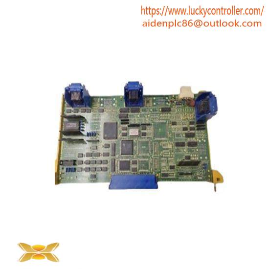 FANUC A16B-2200-0391/11B control card