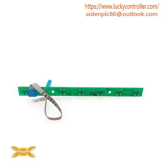 Fanuc A20B-1006-0270  Key Keyboard With Ribbon Cable
