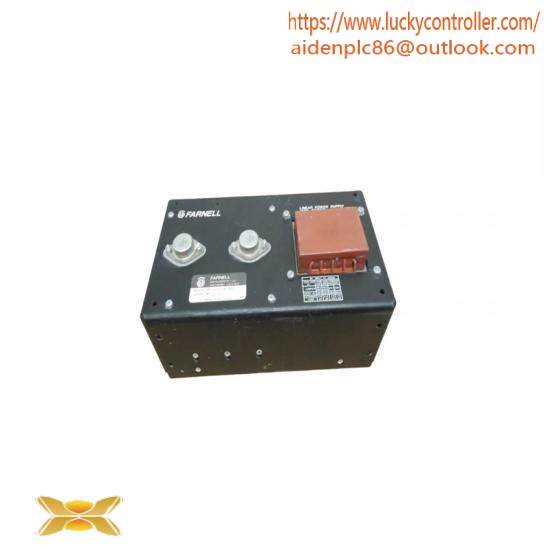 FARNELL LINEAR 16RD24048 POWER SUPPLY