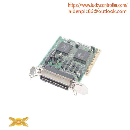 FAST FIO01-1 P-900163 Data acquisition card