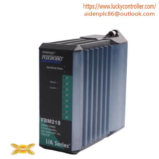 FBM218 P0922VW  Invensys Foxboro Output Module