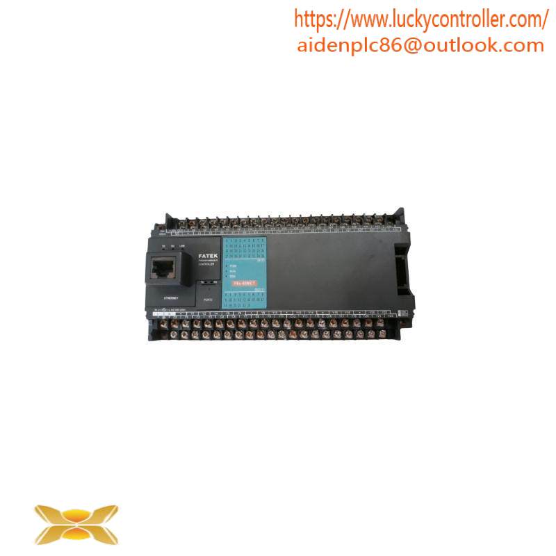FATEK FBS-60MCT PROGRAMMABLE CONTROLLER FBS60MCT D24