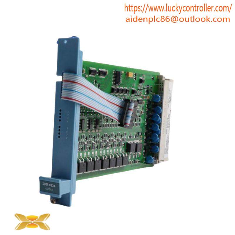 HONEYWELL FC-SDO-0824 V1.3 Digital Output Module