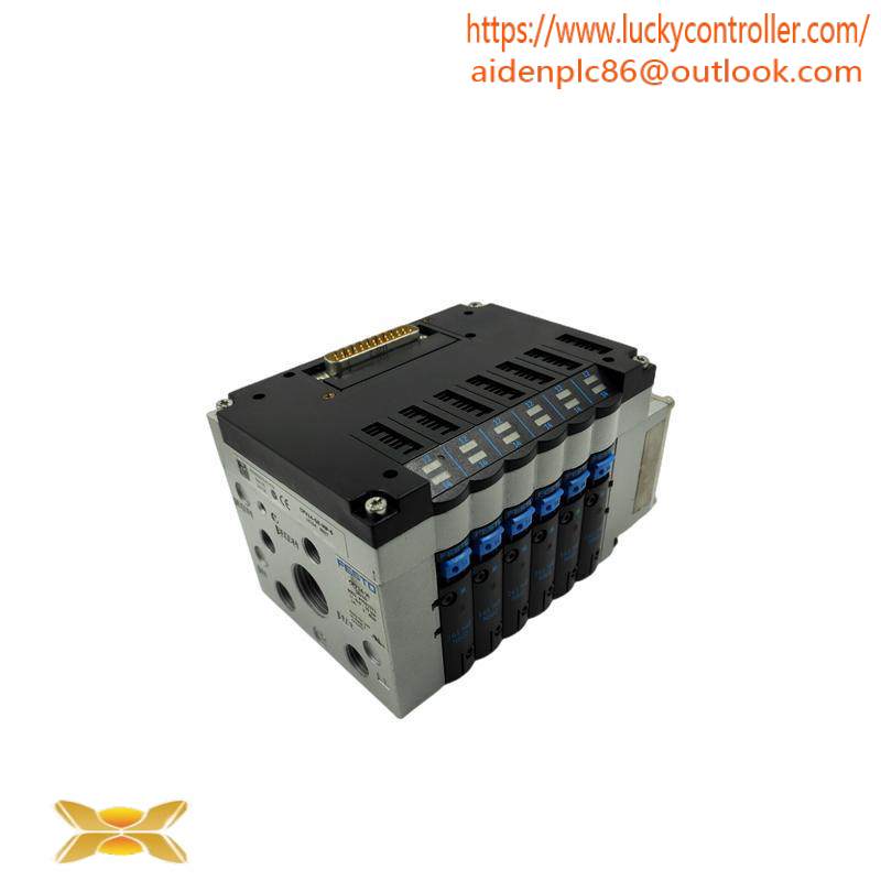 FESTO CPV10-VI 18200 VALVE TERMINAL