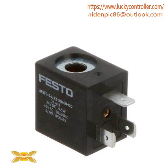 FESTO MSFG-24/42-50/60  Solenoid Coil