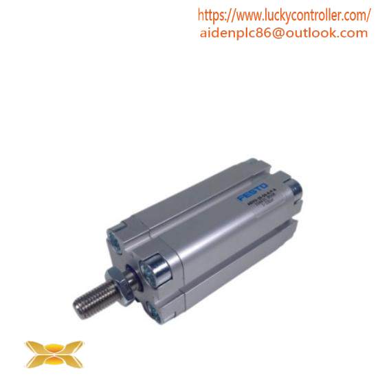 Festo Pneumatic ADVU-25-50-A-P-A 156625  Compact Cylinder