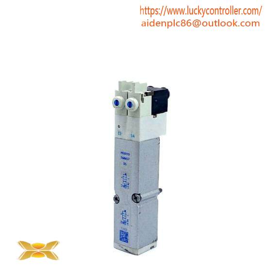 FESTO VMPA2-M1H-X-PI 537961  Air Solenoid Valve