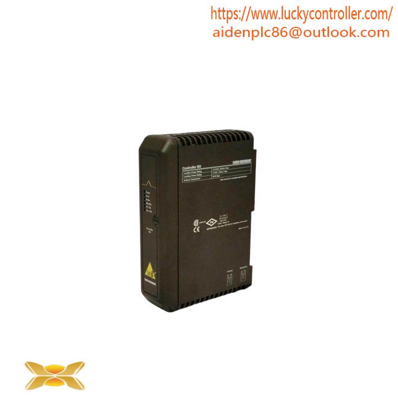 FISHER-ROSEMOUNT KJ2002X1-BA1