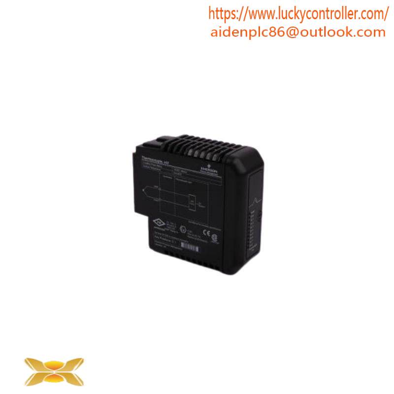 FISHER-ROSEMOUNT KJ3202X1-BA1