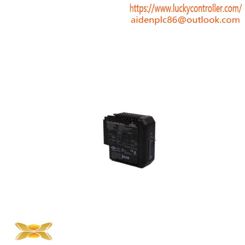 FISHER-ROSEMOUNT KJ3202X1-BA1