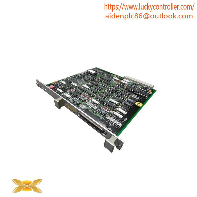 FISHER CL6721X1-A4 41B5215X132 I/O CARD