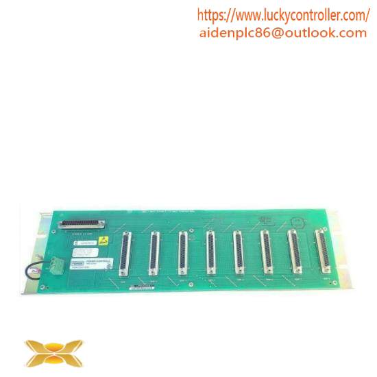FISHER CL6741 X1-A2 I/O CABLE INTERFACE PANEL
