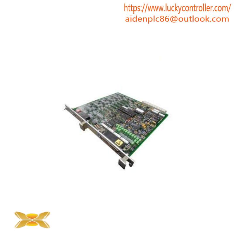 FISHER CL6824X1-A2 12P0767X012 Analog Input Board