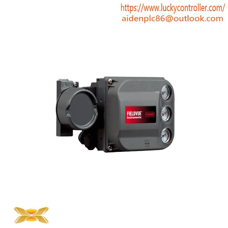 FISHER DVC6200 digital valve controller