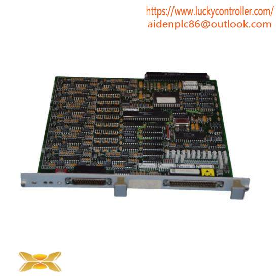 Fisher Rosemount CL6821X1-A5 41B5222X422 Analog I/O Module P1.5.2
