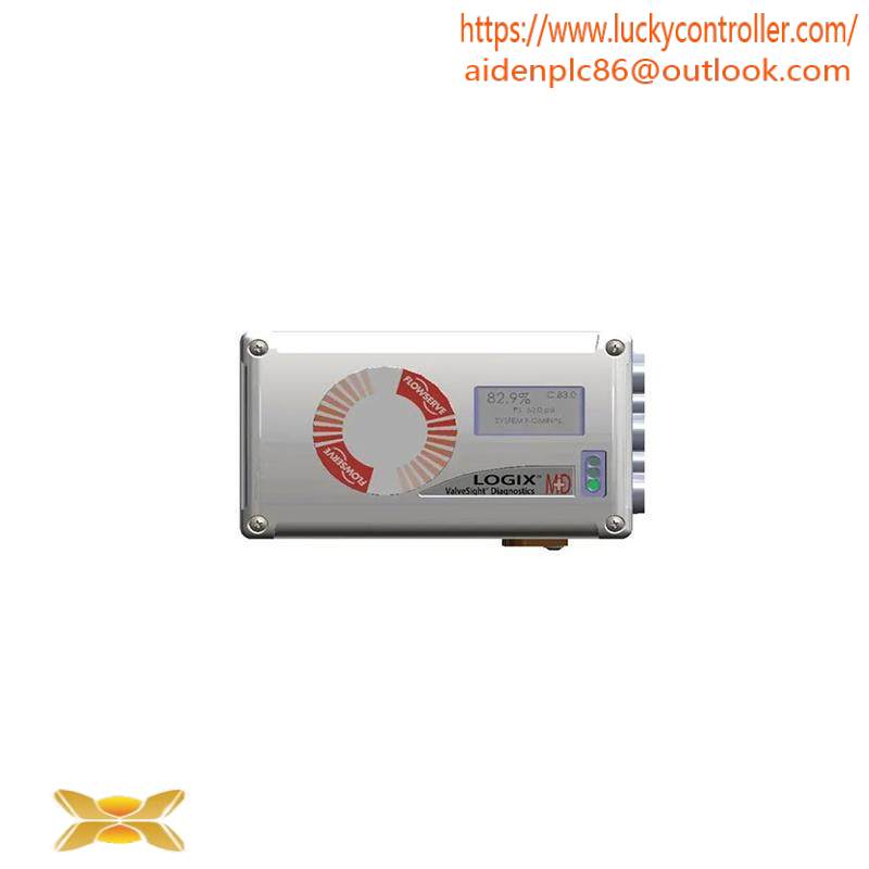 Flowserve 520MD+37-W2D200-GM3 Digital Positioner