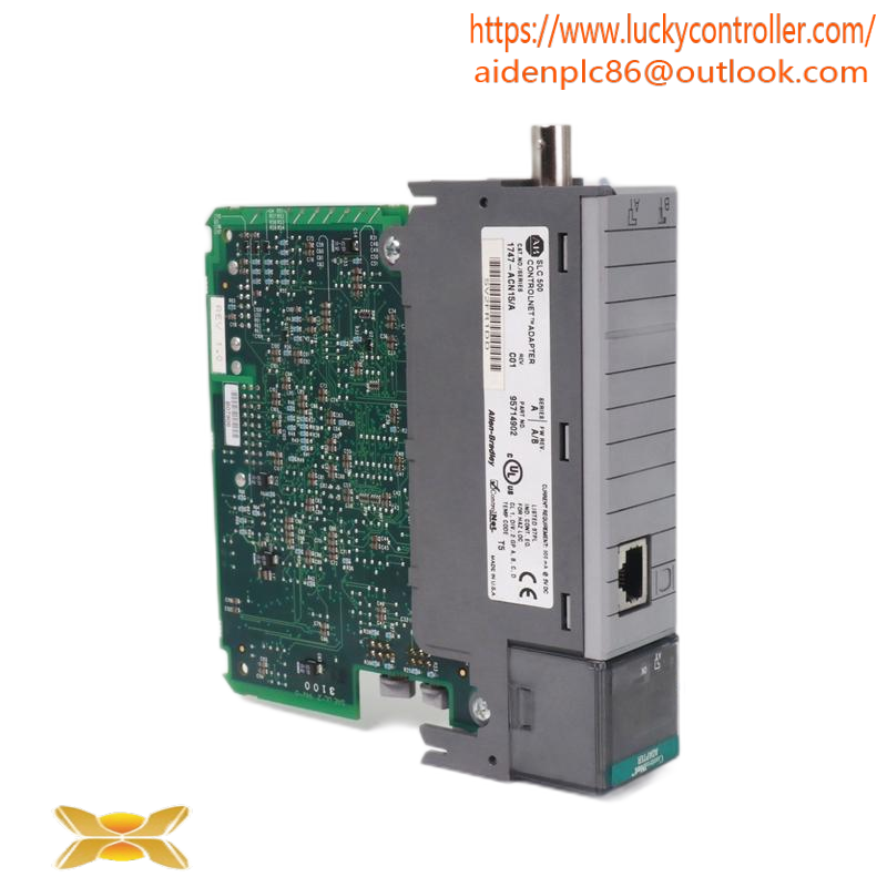 HollySys FM146A Servo unit with base
