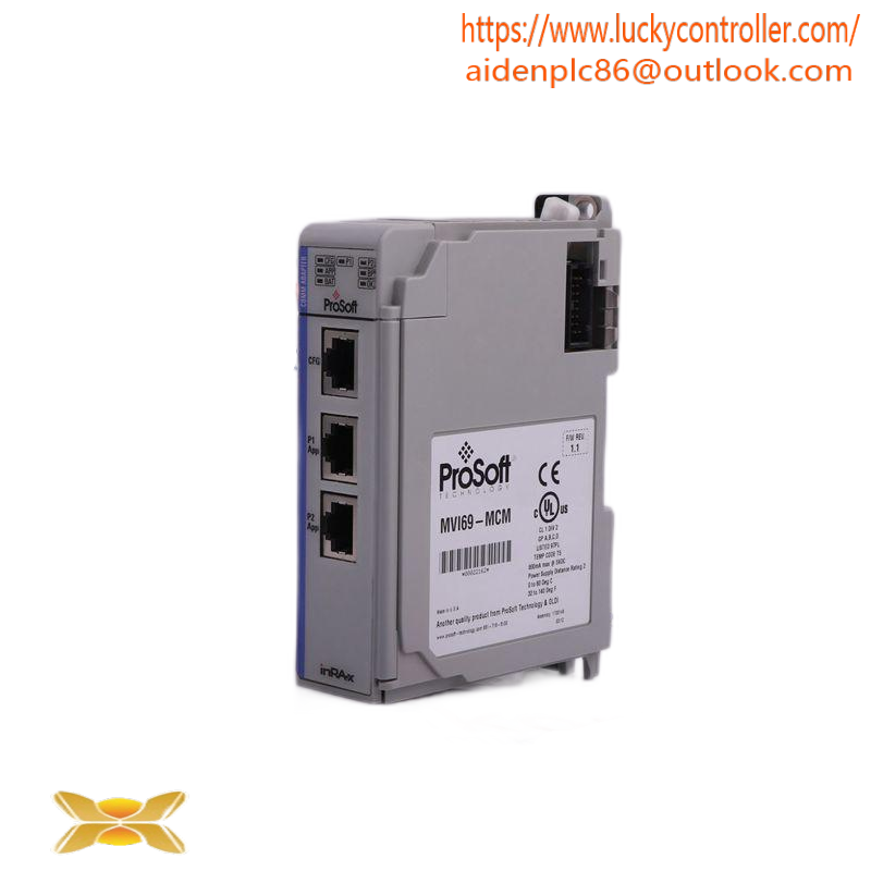 HollySys FM801 PLC MODULES