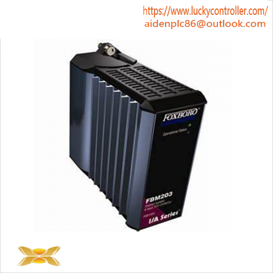 FOXBORO 130K-N4-LLPF